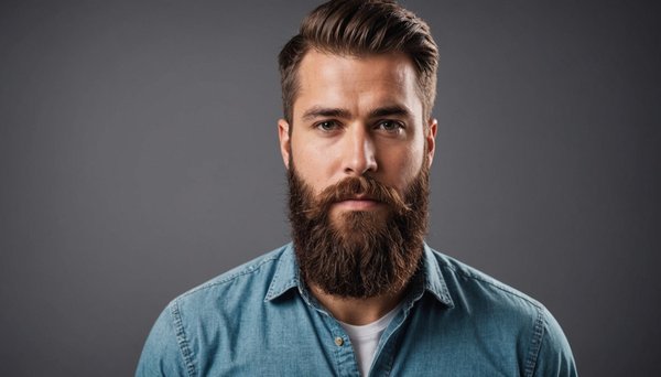 Dynamisez votre pousse de barbe avec ces produits innovants
