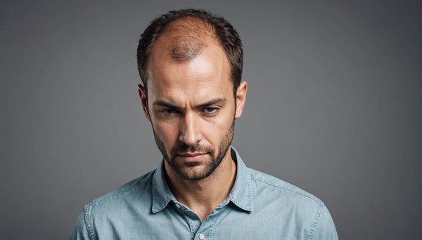 Solutions efficaces pour la perte de cheveux chez l'homme